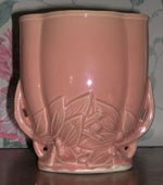 McCoy Vase