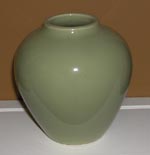 McCoy Vase