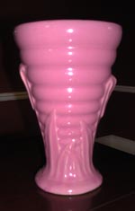 McCoy Vase