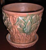 McCoy Vase