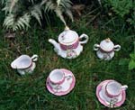 Limoges Teaset